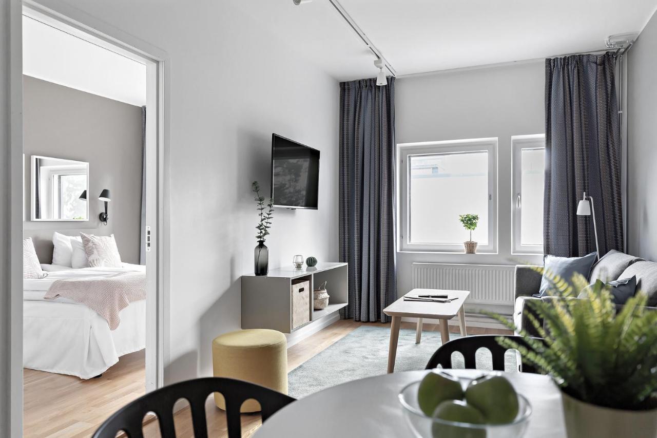 Forenom Hotel Kista Stockholm Exterior photo