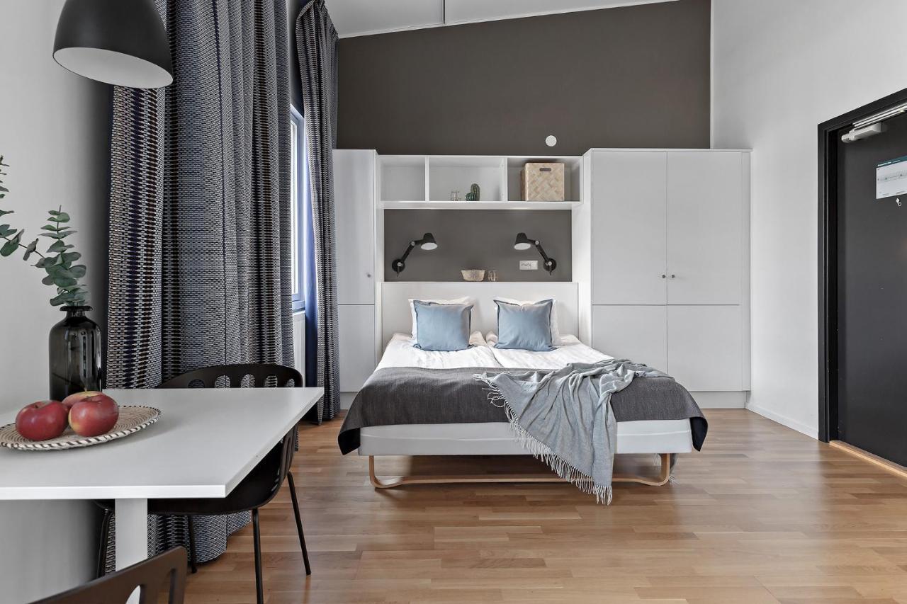 Forenom Hotel Kista Stockholm Exterior photo