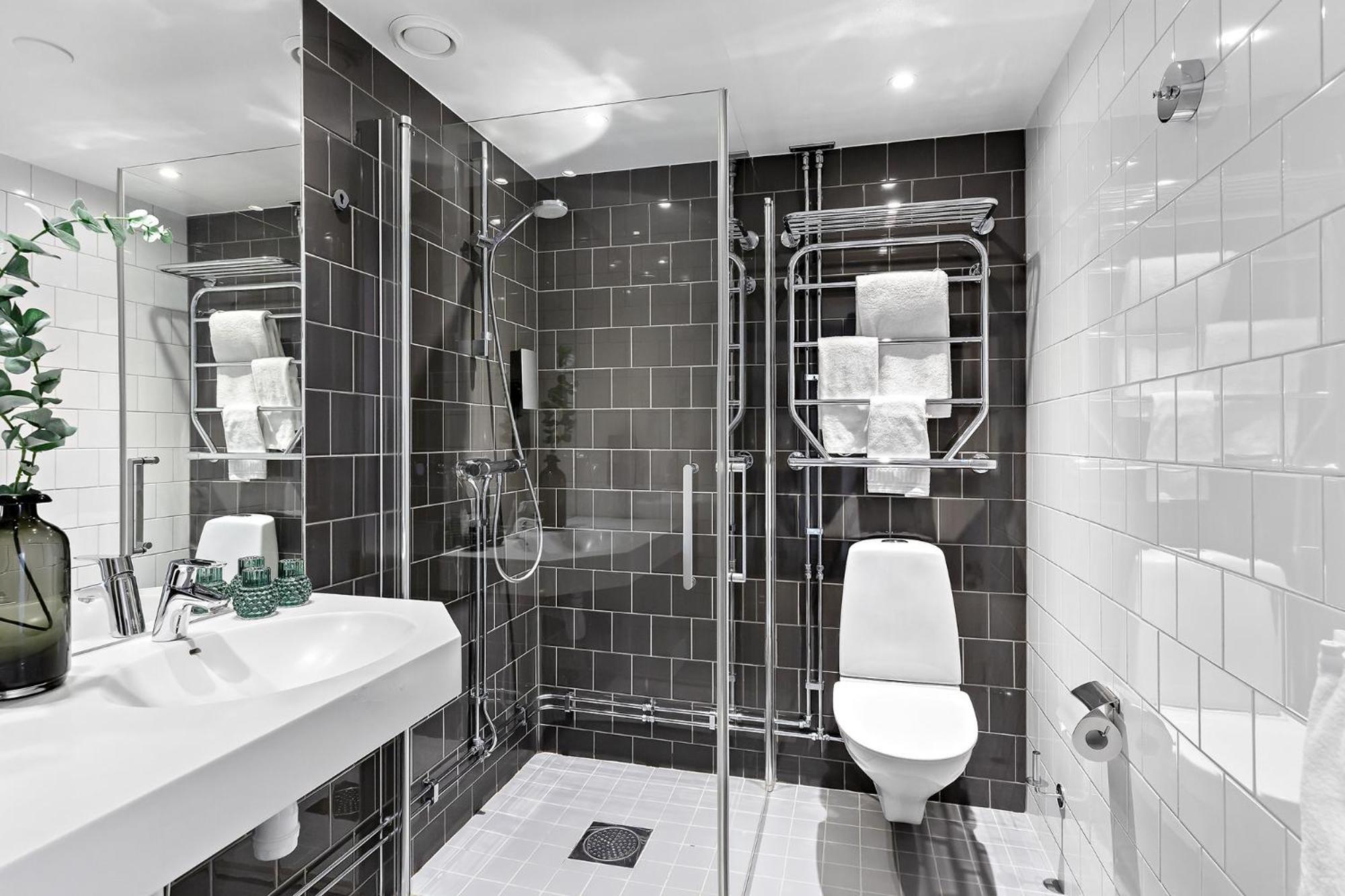 Forenom Hotel Kista Stockholm Room photo