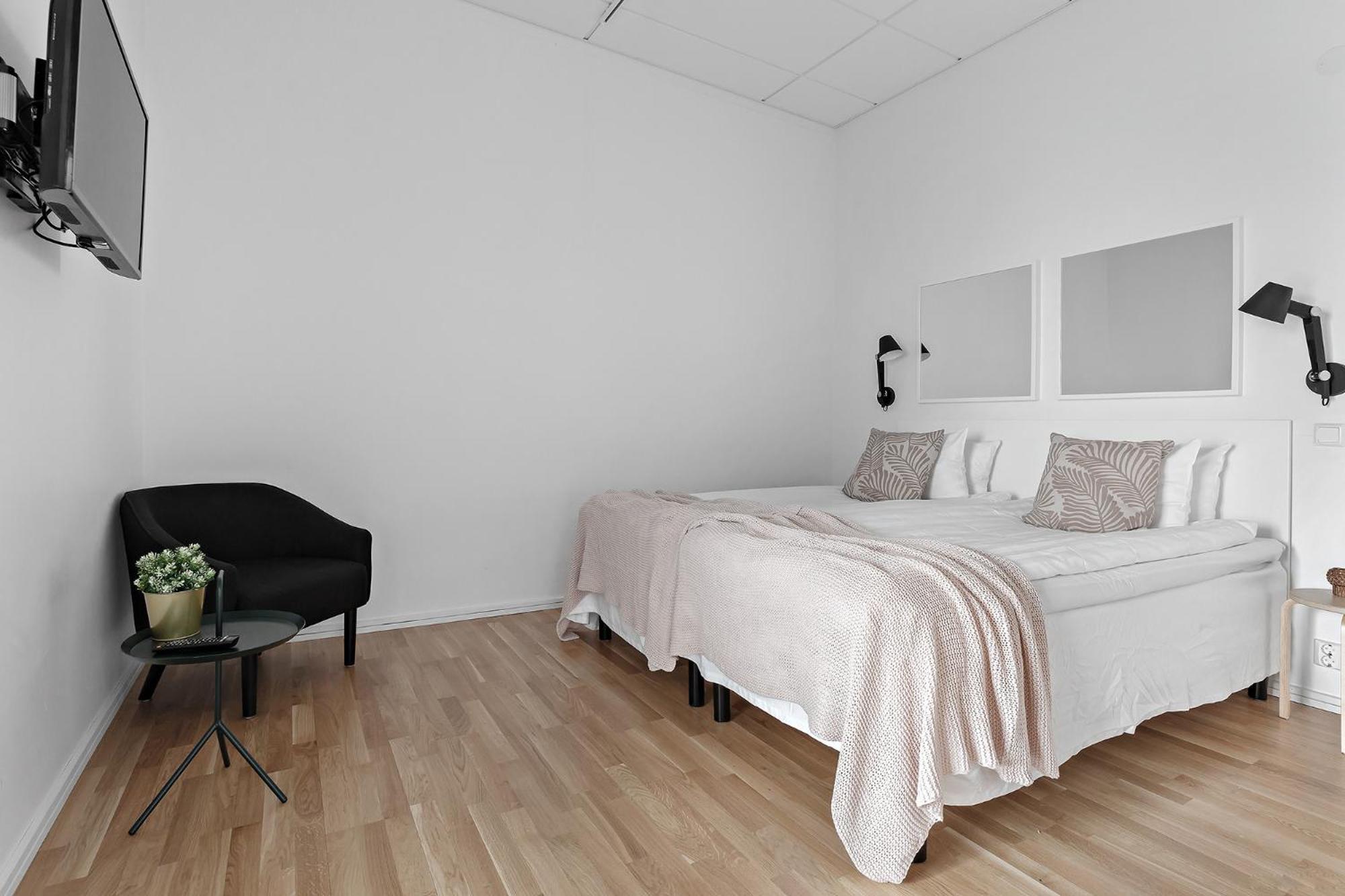 Forenom Hotel Kista Stockholm Room photo