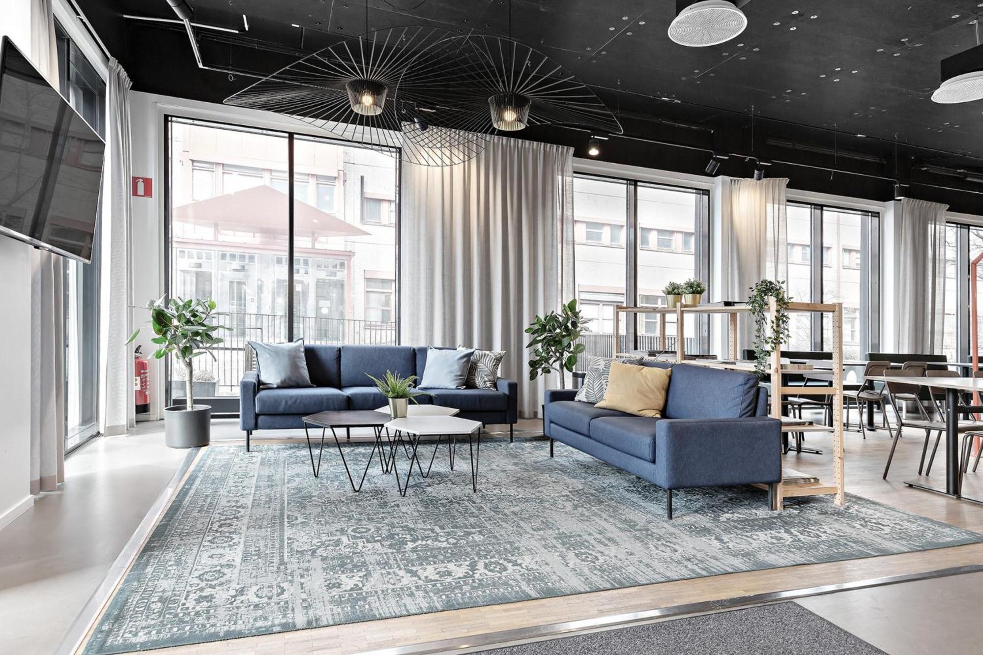 Forenom Hotel Kista Stockholm Exterior photo