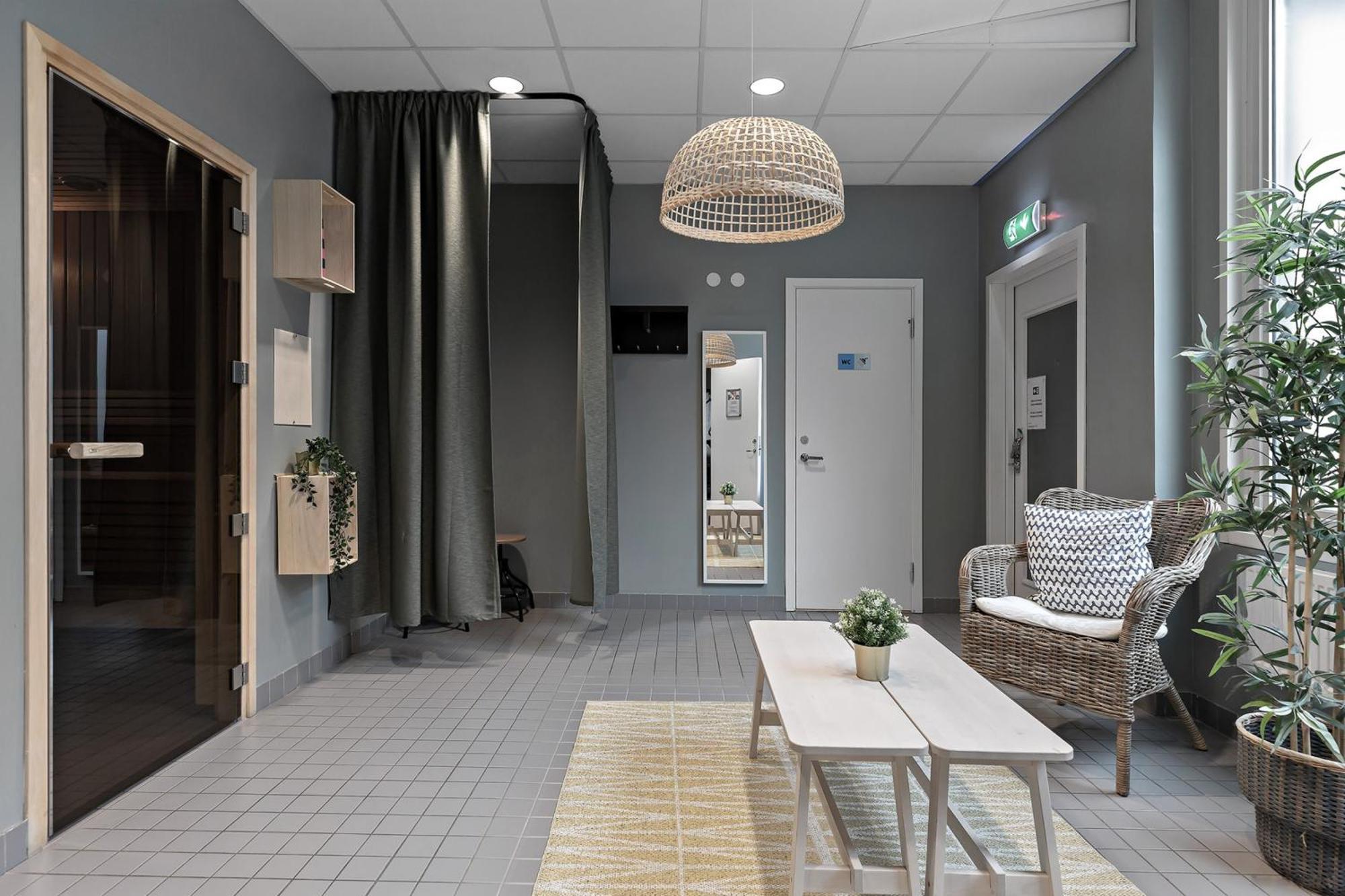 Forenom Hotel Kista Stockholm Exterior photo