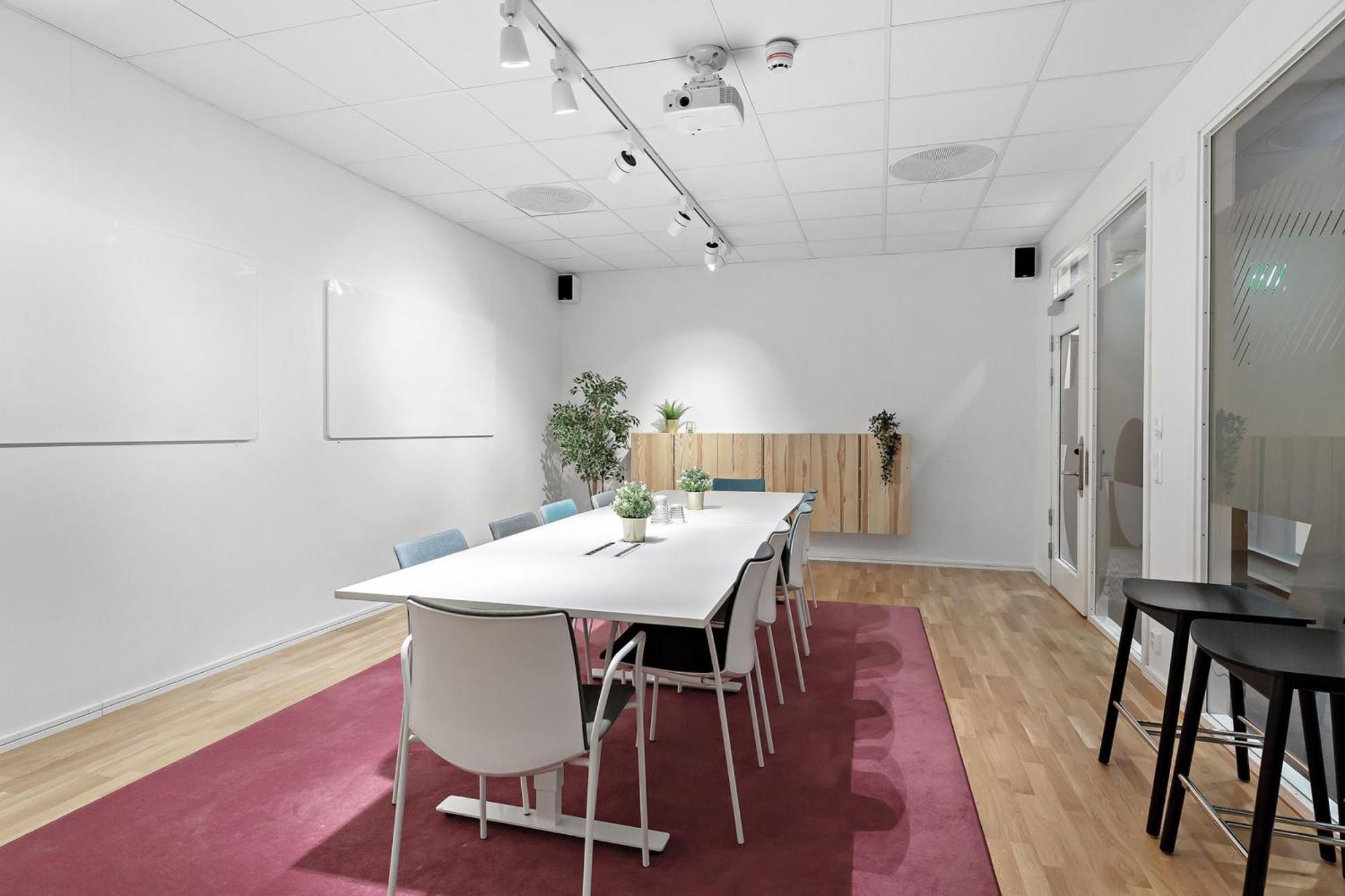 Forenom Hotel Kista Stockholm Exterior photo