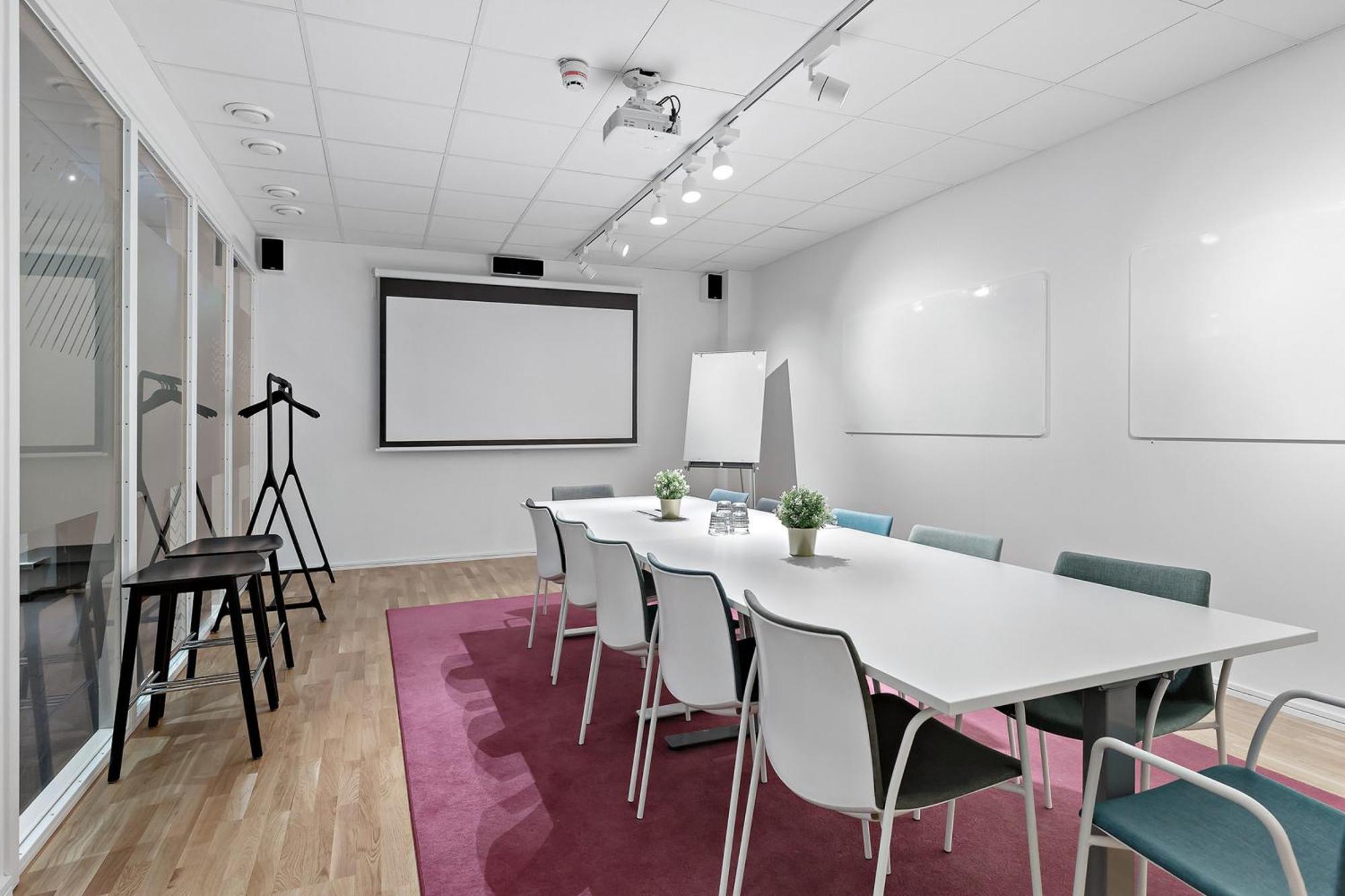 Forenom Hotel Kista Stockholm Exterior photo