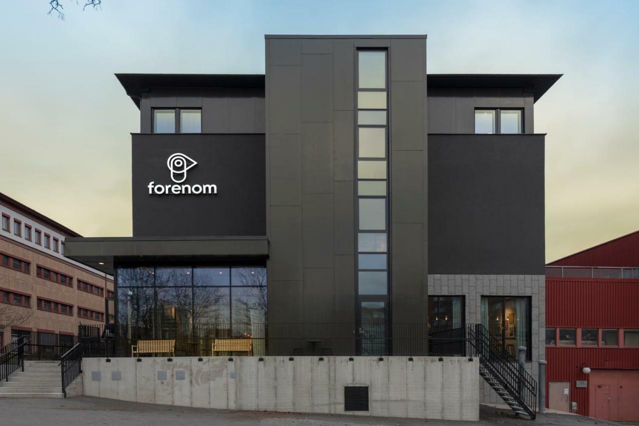Forenom Hotel Kista Stockholm Exterior photo