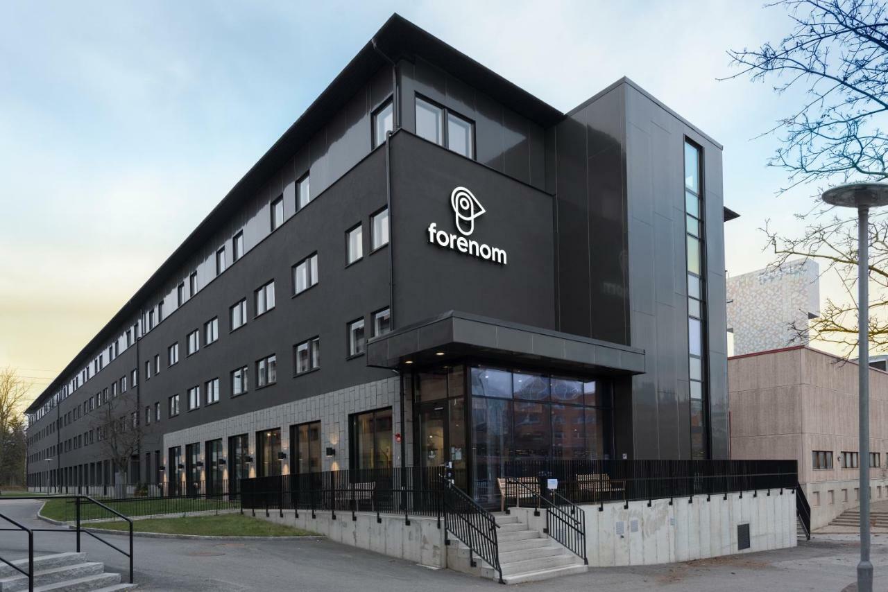 Forenom Hotel Kista Stockholm Exterior photo