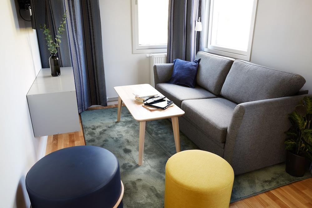 Forenom Hotel Kista Stockholm Exterior photo
